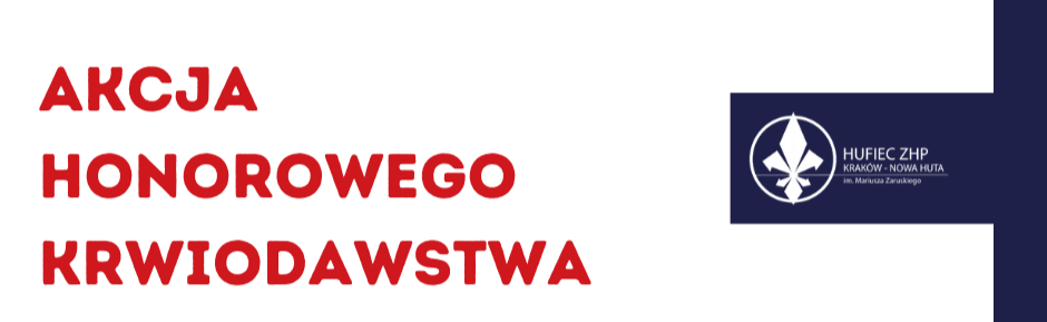 Akcja Krwiodawstwa nad Zalewem Nowohuckim